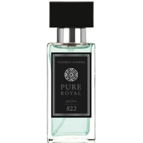 Federico Mahora Pure Royal 822 parfüm şişesi