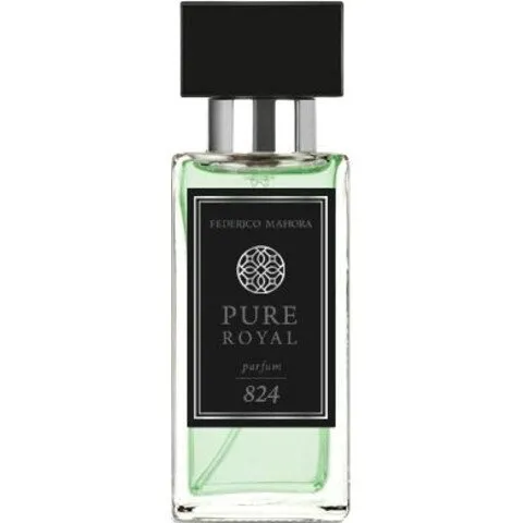 Federico Mahora Pure Royal 824 perfume bottle