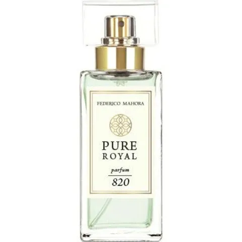 Federico Mahora Pure Royal 820 parfüm şişesi
