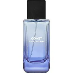Bath & Body Works Coast perfume bottle