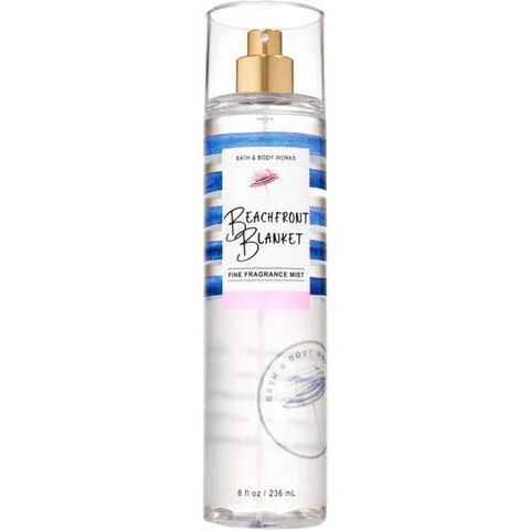 Bath & Body Works Beachfront Blanket parfüm şişesi