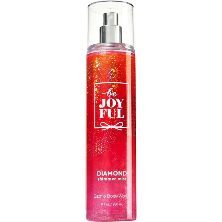 Bath & Body Works Be Joyful (Fragrance Mist) parfüm şişesi