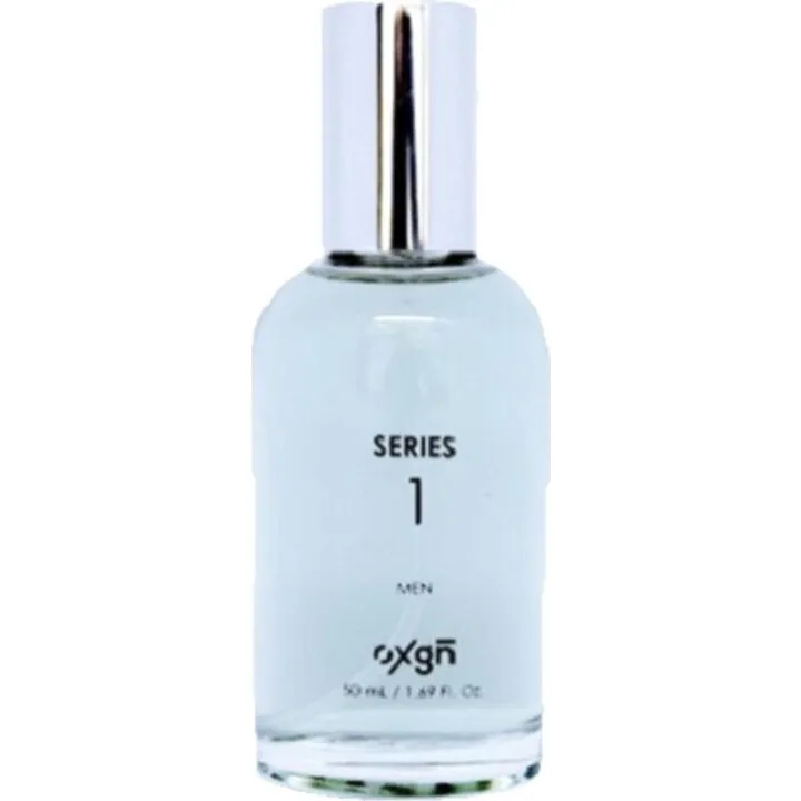 oxgn̄ Series 1 perfume bottle
