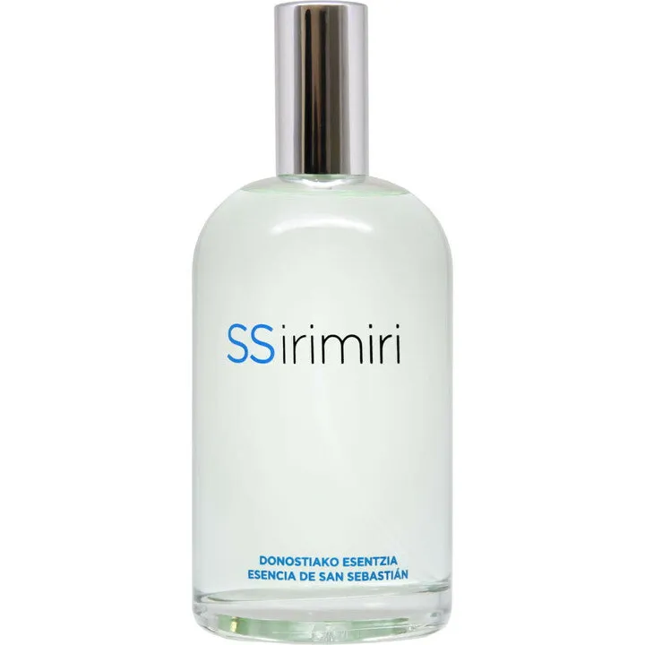 Perfumería Benegas SSirimiri (Eau de Toilette) perfume bottle