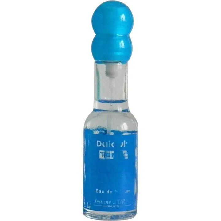 Jeanne d'Urfé Daiquiri Tonic parfüm şişesi