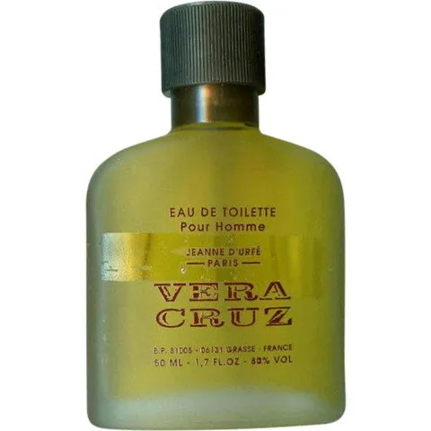 Jeanne d'Urfé Vera Cruz parfüm şişesi