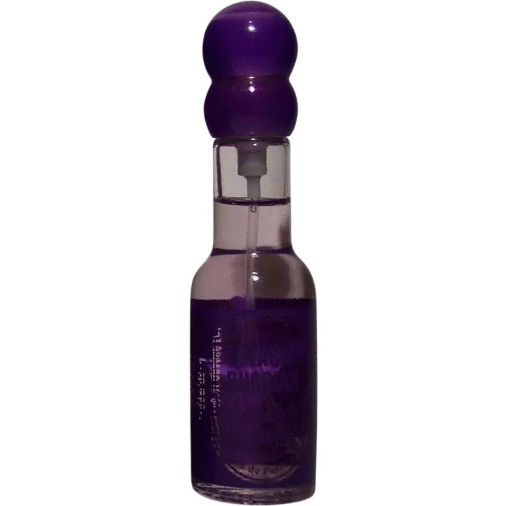 Jeanne d'Urfé Black Russian parfüm şişesi