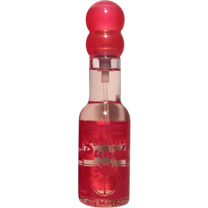 Jeanne d'Urfé Planteur's Punch parfüm şişesi