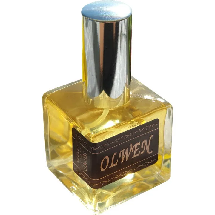 KoRo Olwen perfume bottle