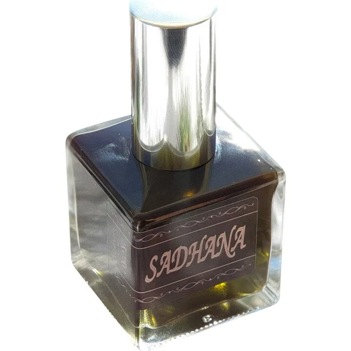 KoRo Sadhana perfume bottle