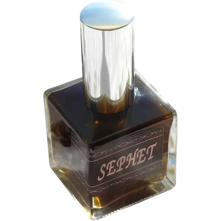 KoRo Sephet perfume bottle