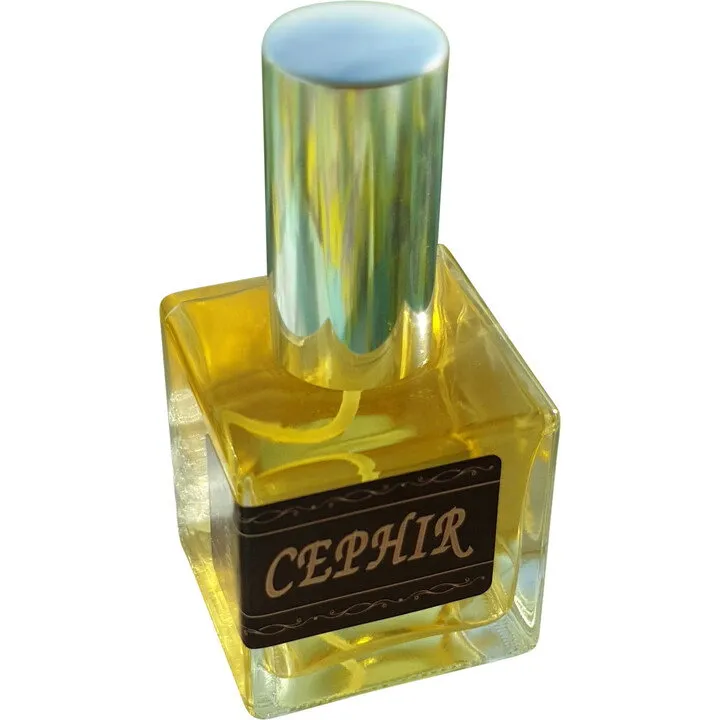 KoRo Cephir perfume bottle