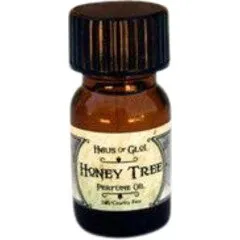 Haus of Gloi Honey Tree perfume bottle