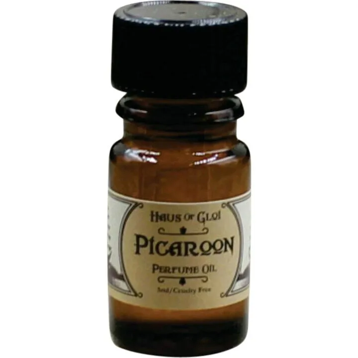 Haus of Gloi Picaroon perfume bottle