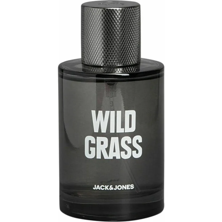 Jack&Jones Wild Grass perfume bottle