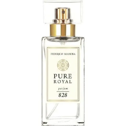 Federico Mahora Pure Royal 828 parfüm şişesi