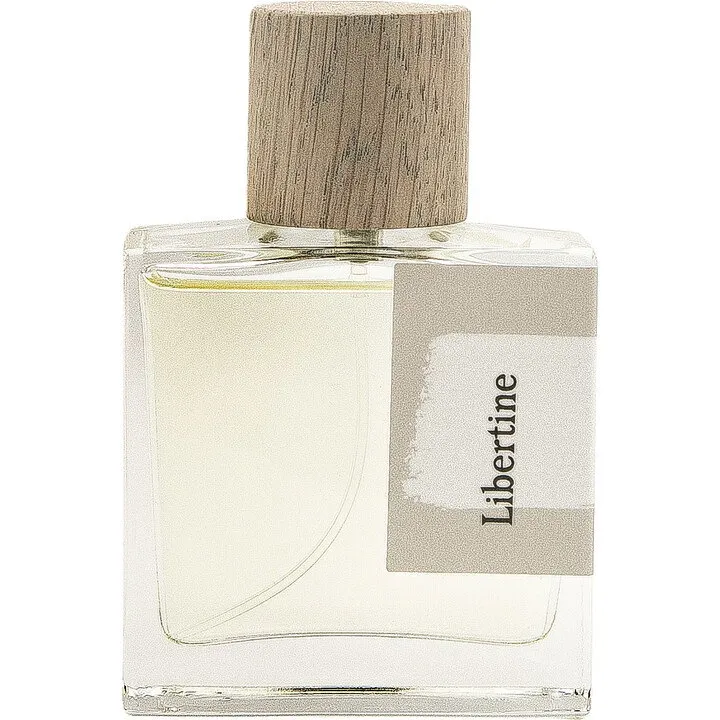ILK Libertine perfume bottle