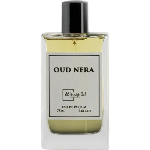Al Shwaish Oud Oud Nera parfüm şişesi