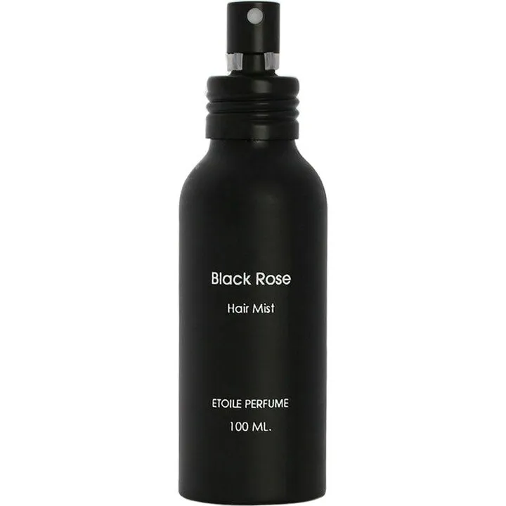 Etoile Perfumes Black Rose parfüm şişesi