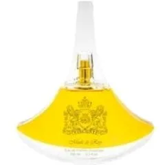 Antonio Visconti Musk du Roy parfüm şişesi