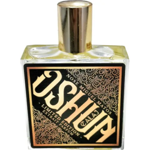 Calaj Oshun parfüm şişesi