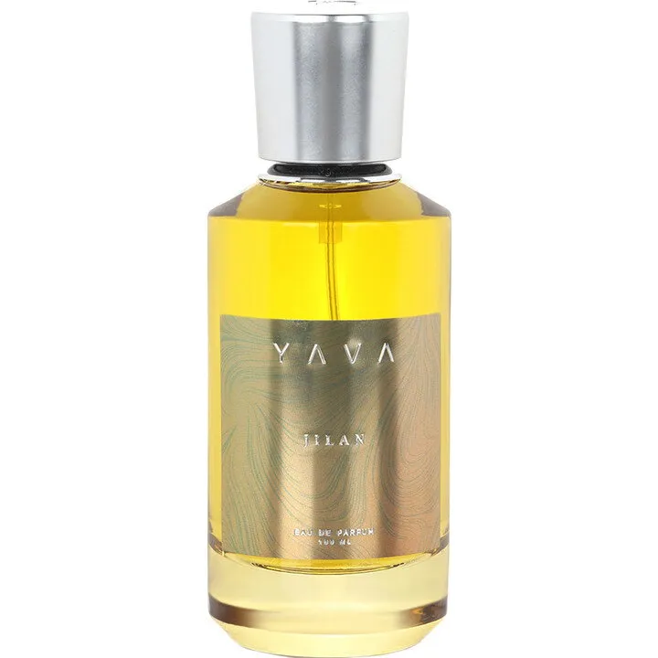 Yava Jilan perfume bottle