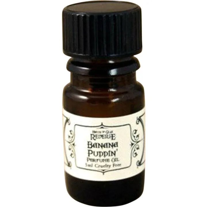 Haus of Gloi Reverie - Banana Puddin' perfume bottle
