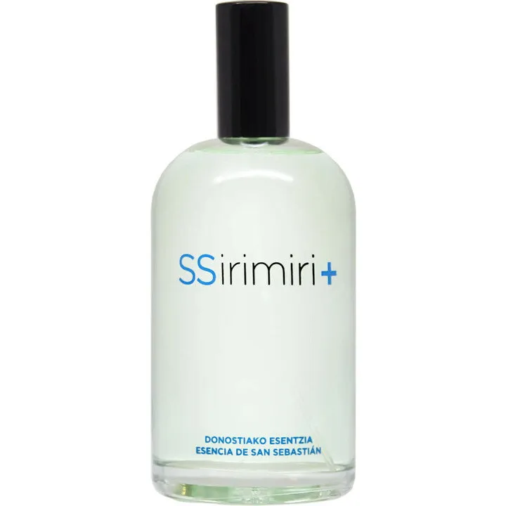 Perfumería Benegas SSirimiri+ (Eau de Parfum) perfume bottle
