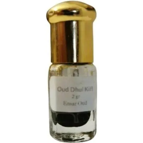 Ensar Oud Oud Dhul Kifl perfume bottle