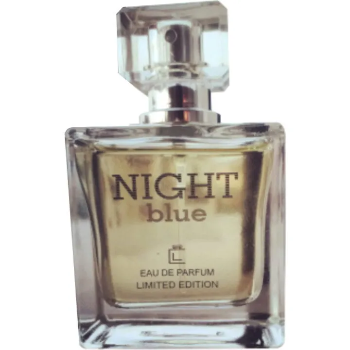 Cosmetics Lab Night Blue parfüm şişesi