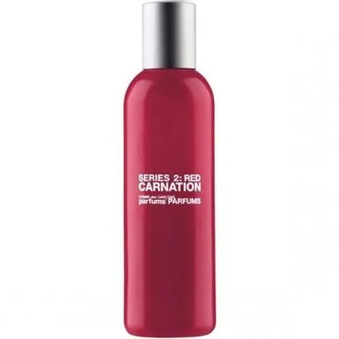 Comme des Garçons Series 2: Red - Carnation perfume bottle