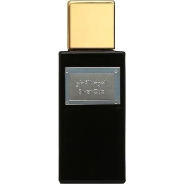 Amal Al-Kuwait Silver Oud / العود الفضي parfüm şişesi