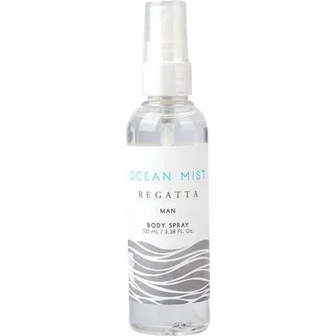 Regatta Ocean Mist Man perfume bottle