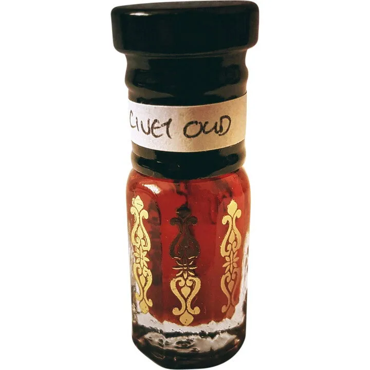 Mellifluence Perfume Civet Oud parfüm şişesi
