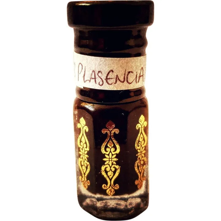 Mellifluence Perfume Plasencia parfüm şişesi