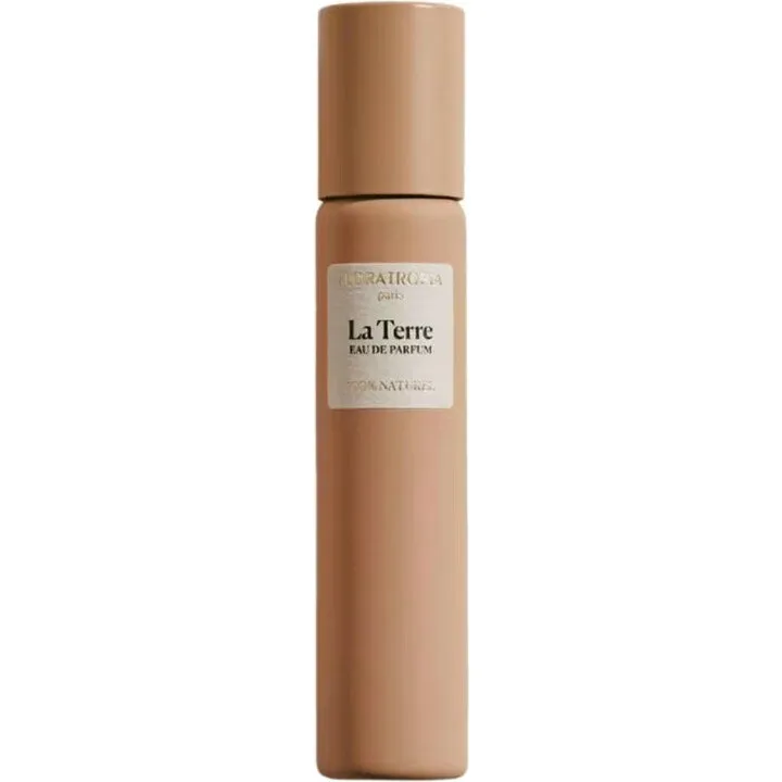 Floratropia La Terre perfume bottle