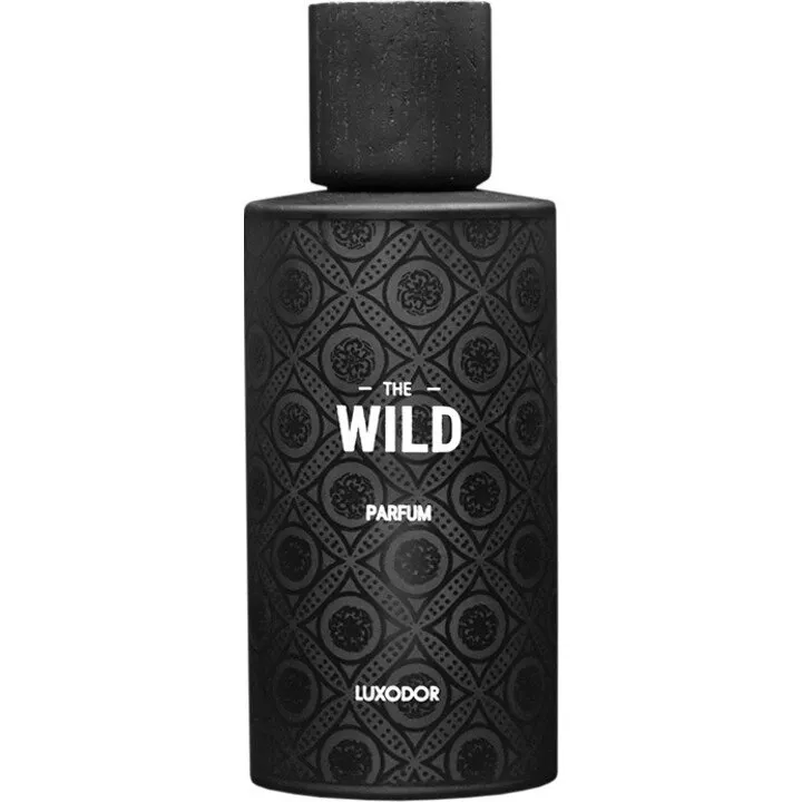 Luxodor The Wild perfume bottle