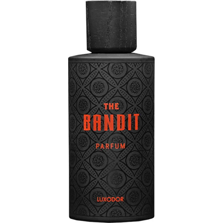 Luxodor The Bandit parfüm şişesi