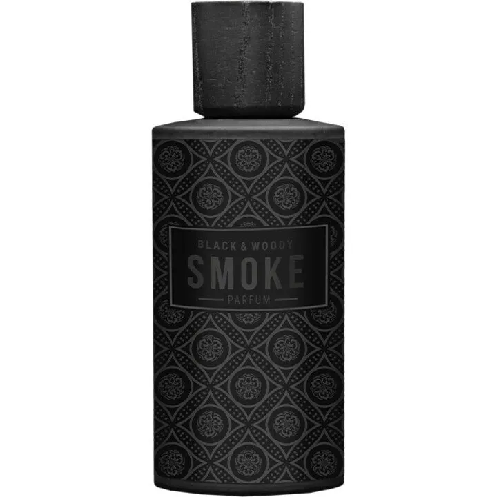 Luxodor The Smoke parfüm şişesi