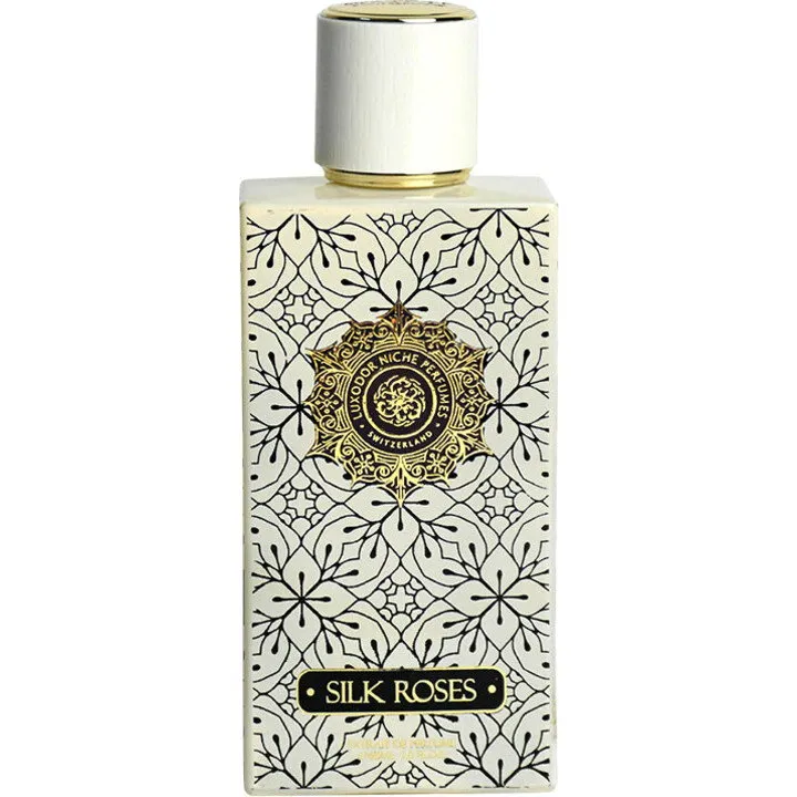 Luxodor Silk Roses perfume bottle