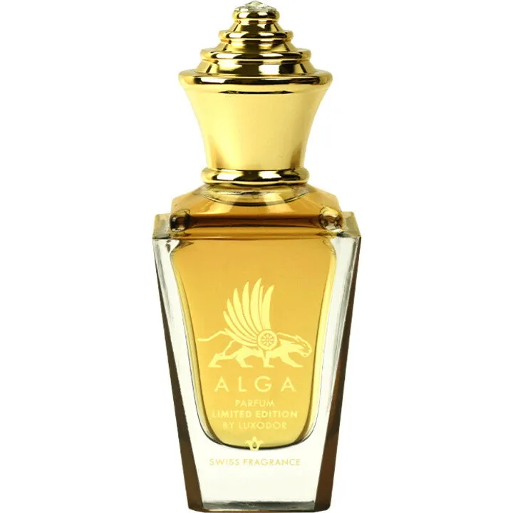 Luxodor Alga perfume bottle