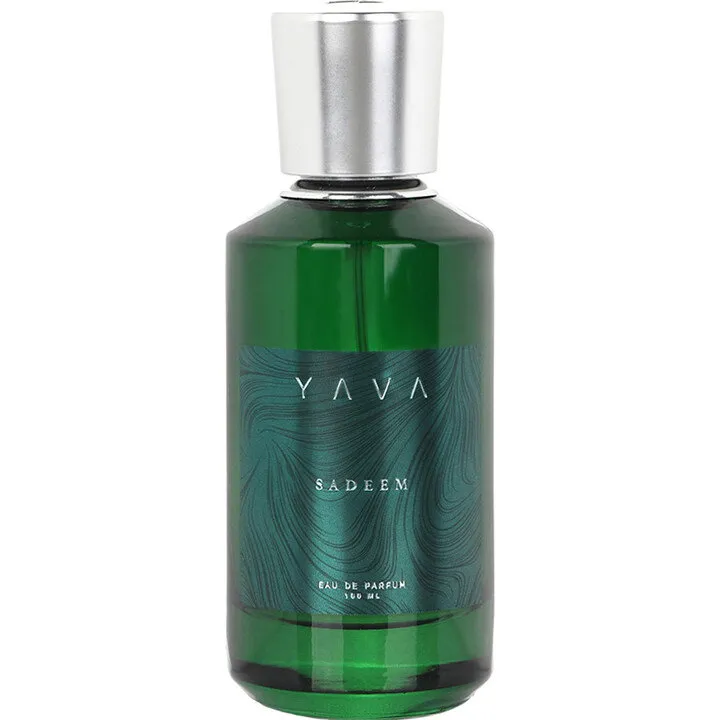 Yava Sadeem perfume bottle