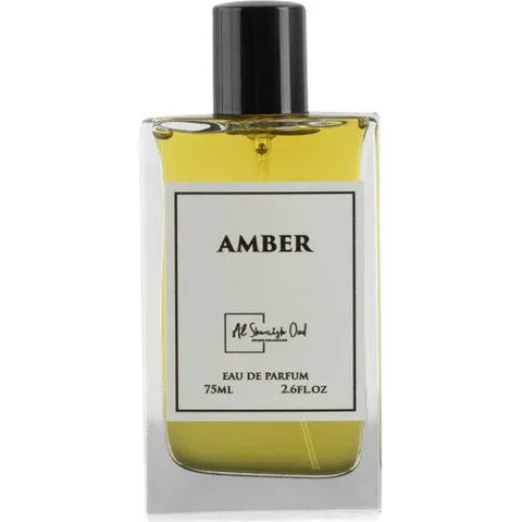 Al Shwaish Oud Amber parfüm şişesi