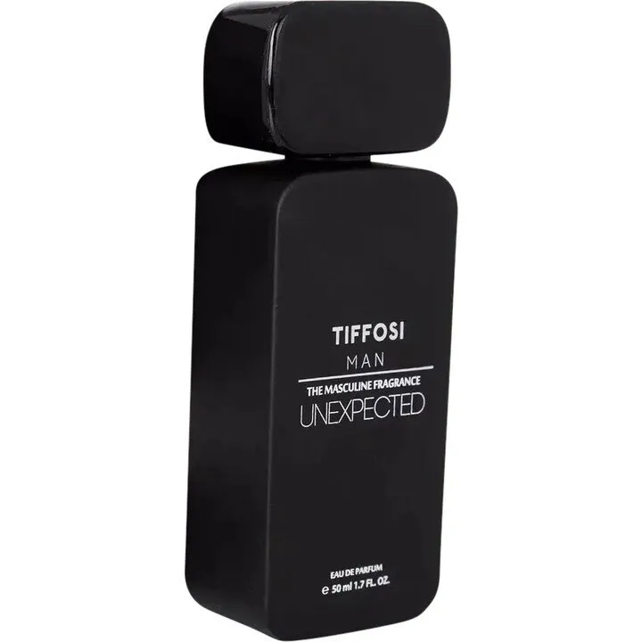 Tiffosi Unexpected Man parfüm şişesi