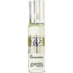 Ard Al Zaafaran Qamarain (Perfume Oil) parfüm şişesi