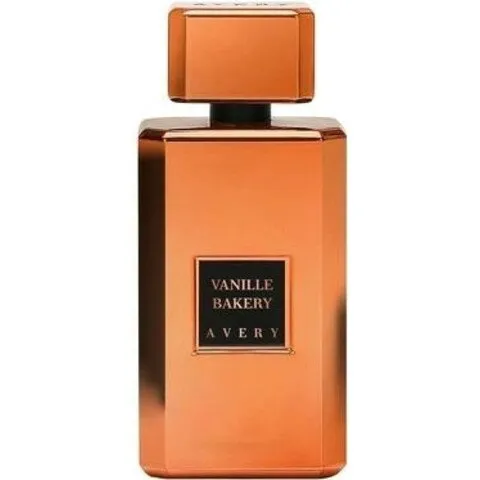 Avery Perfume Gallery Vanille Bakery parfüm şişesi
