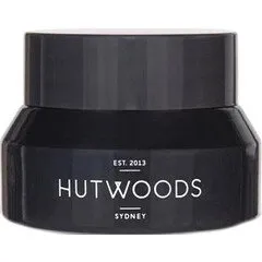 Hutwoods Clear Your Mind - Wood Sage & Sea Salt perfume bottle