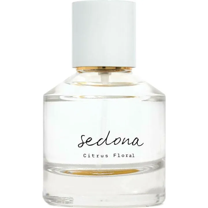 Madewell Sedona perfume bottle