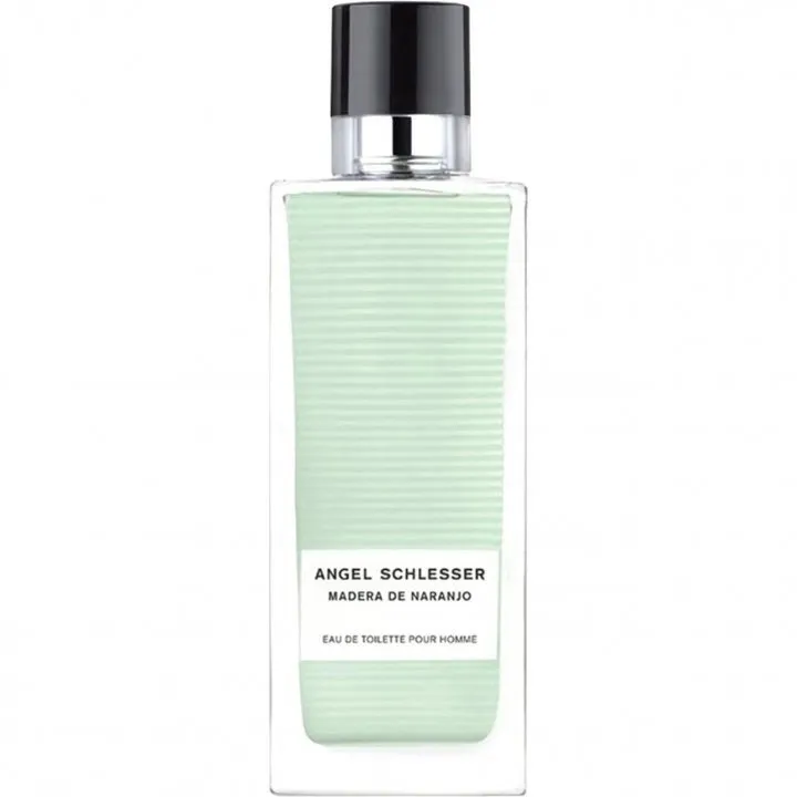 Angel Schlesser Eau Fraîche Madera de Naranjo parfüm şişesi