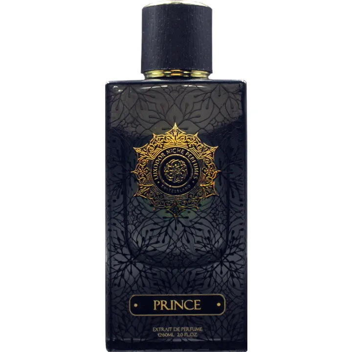 Luxodor Prince parfüm şişesi